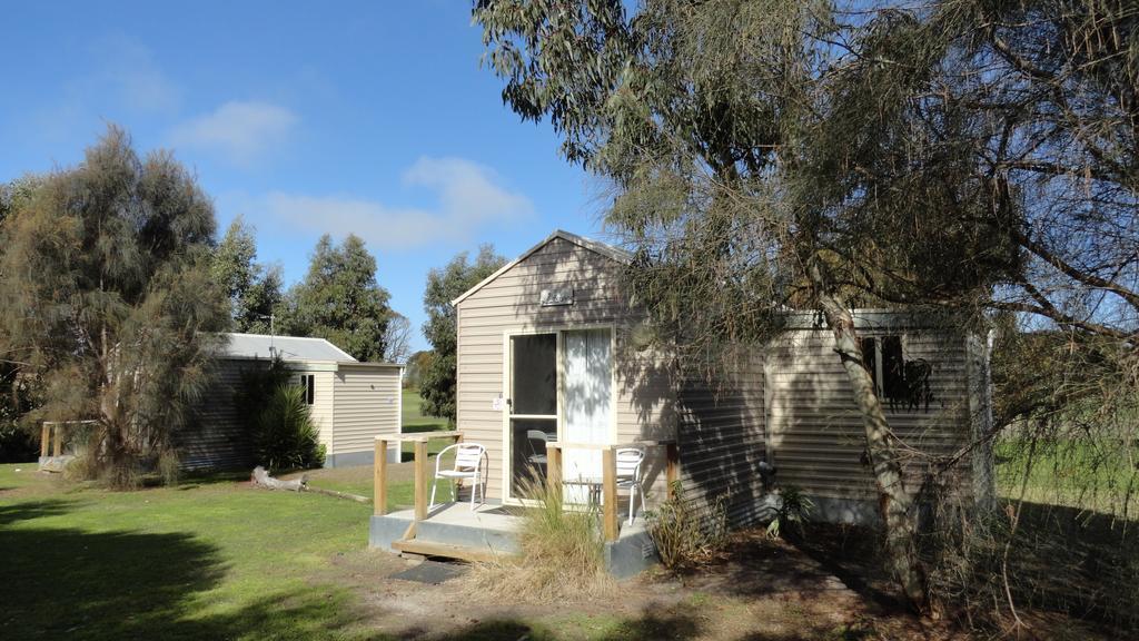 Kangaroo Island Cabins Kingscote Eksteriør billede