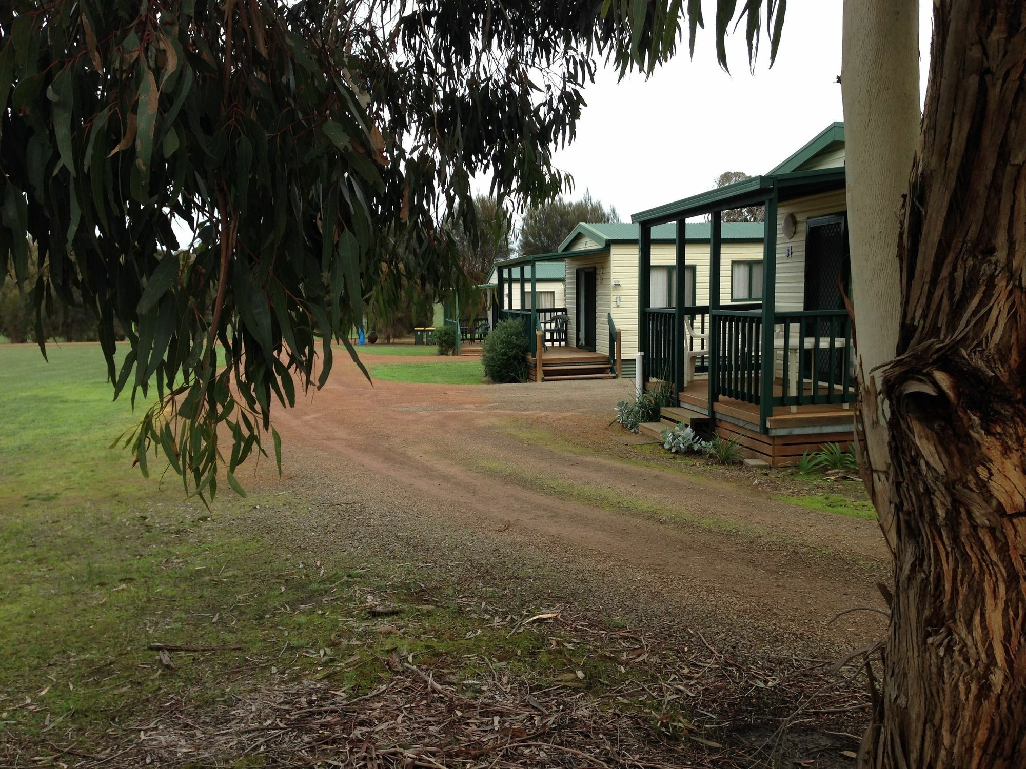 Kangaroo Island Cabins Kingscote Eksteriør billede