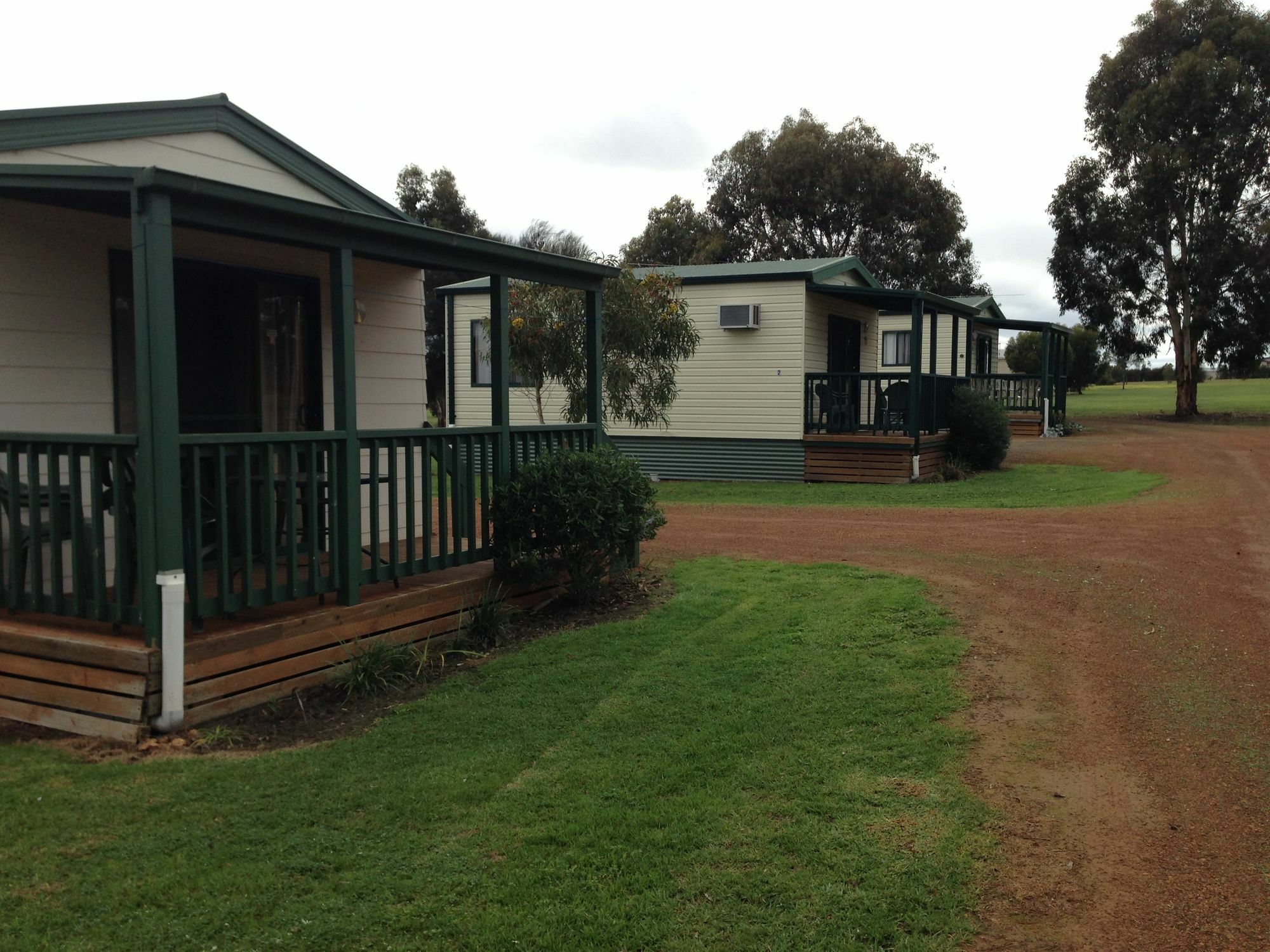 Kangaroo Island Cabins Kingscote Eksteriør billede