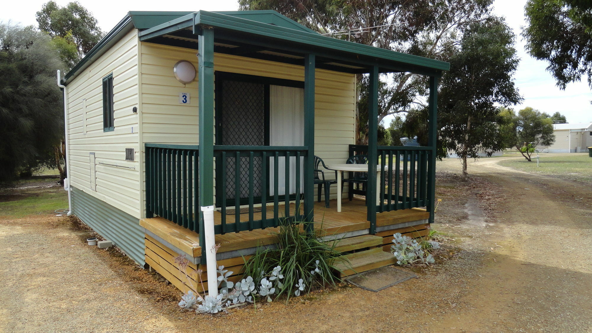 Kangaroo Island Cabins Kingscote Eksteriør billede
